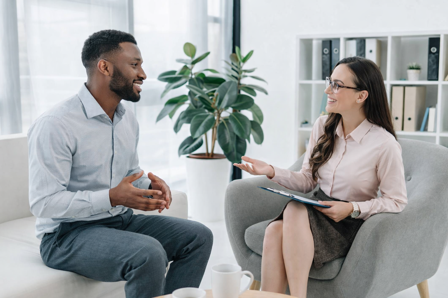 psychiatric consultation